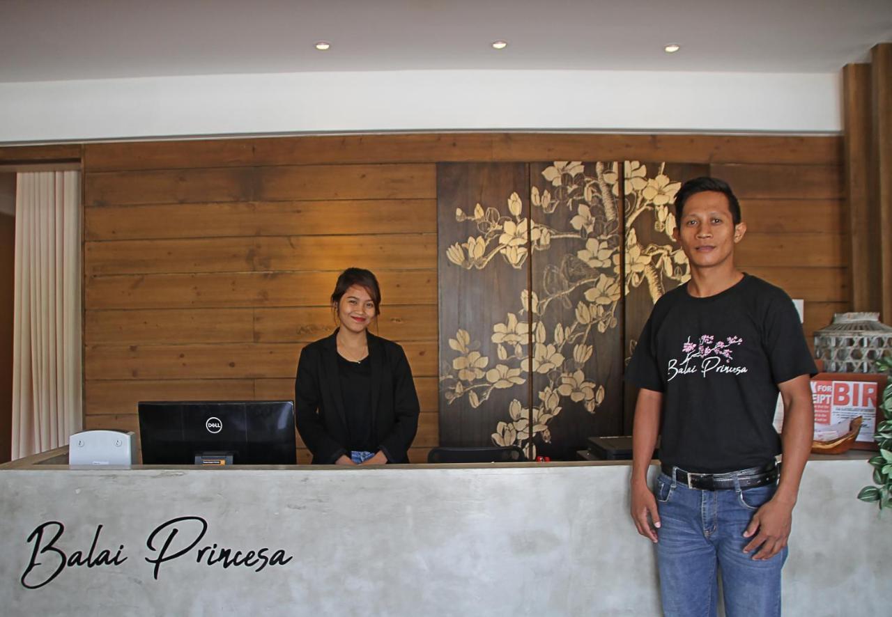 Balai Princesa Puerto Princesa Kültér fotó