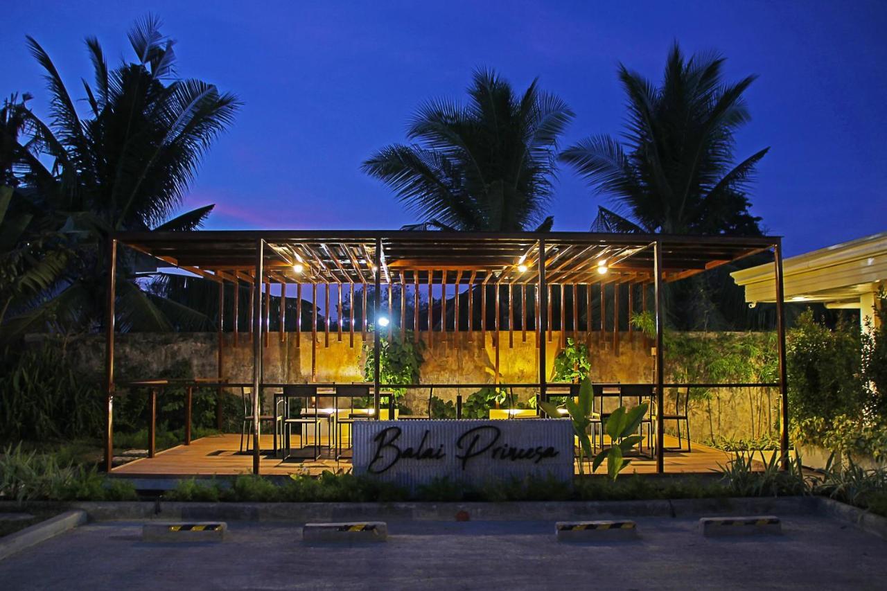 Balai Princesa Puerto Princesa Kültér fotó